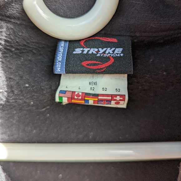 Stryke by Spyder Ski Jacket - Picture 3 of 3